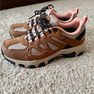 Skechers Trail Hiker Tan Shoes